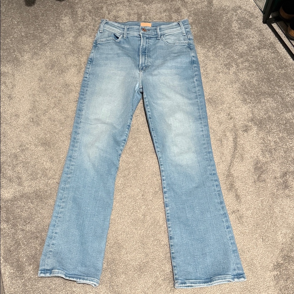 Mother “The Hustler Ankle” Women's Jeans
